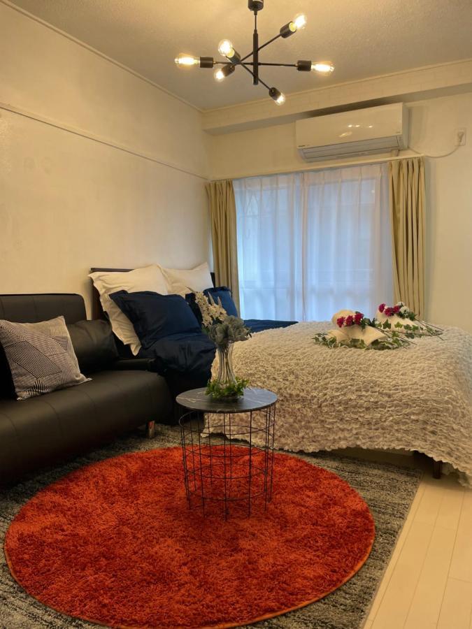 Best Located Shinjuku Central Full-Furnished Apartment 3Minwalk To Station2 طوكيو المظهر الخارجي الصورة