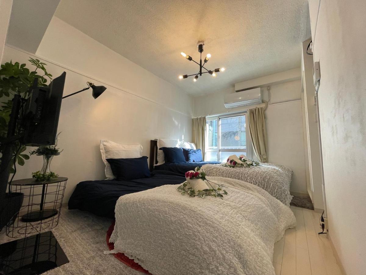 Best Located Shinjuku Central Full-Furnished Apartment 3Minwalk To Station2 طوكيو المظهر الخارجي الصورة