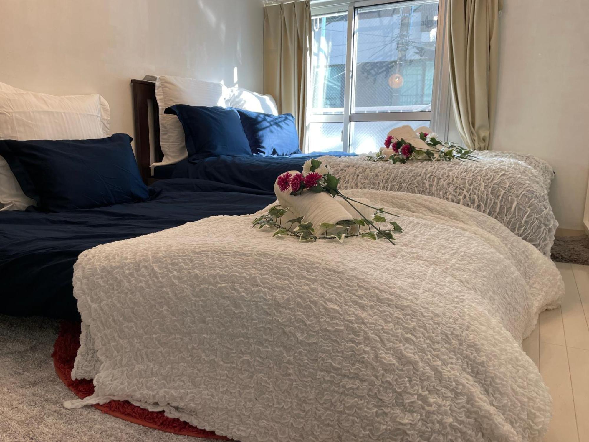 Best Located Shinjuku Central Full-Furnished Apartment 3Minwalk To Station2 طوكيو المظهر الخارجي الصورة