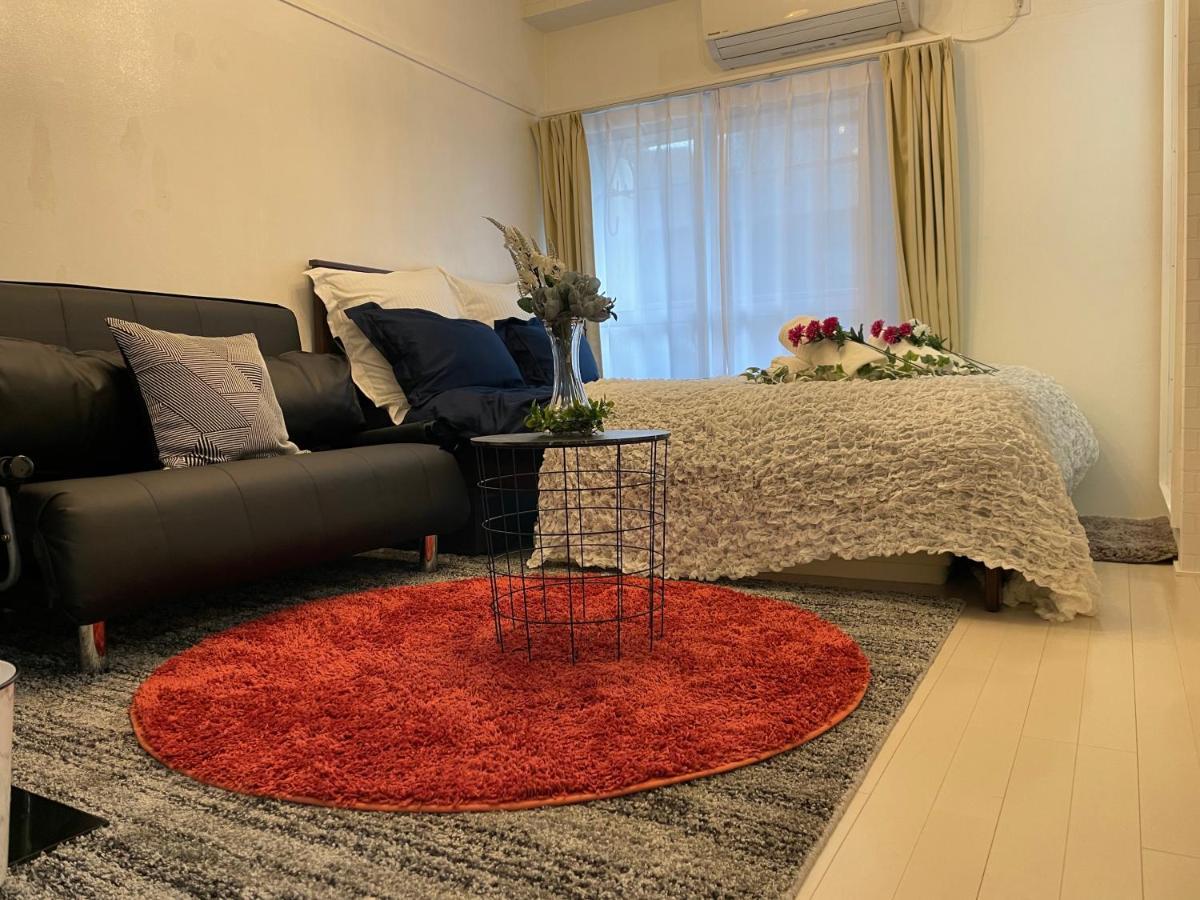 Best Located Shinjuku Central Full-Furnished Apartment 3Minwalk To Station2 طوكيو المظهر الخارجي الصورة